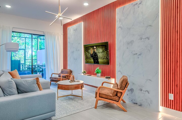 Townhouse in Orlando, US