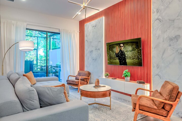 Townhouse in Orlando, US