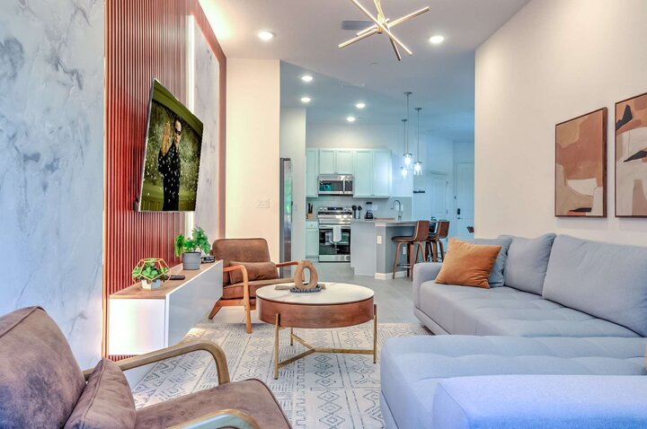 Townhouse in Orlando, US