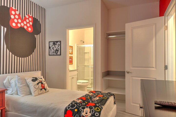 Townhouse in Orlando, US