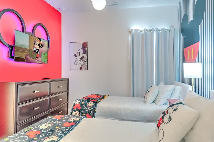 Townhouse in Orlando, US