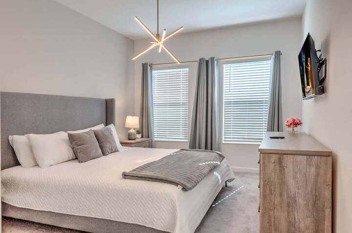 Townhouse in Orlando, US