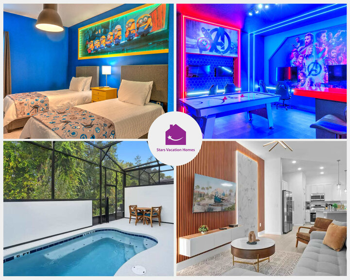 Townhouse in Orlando, US