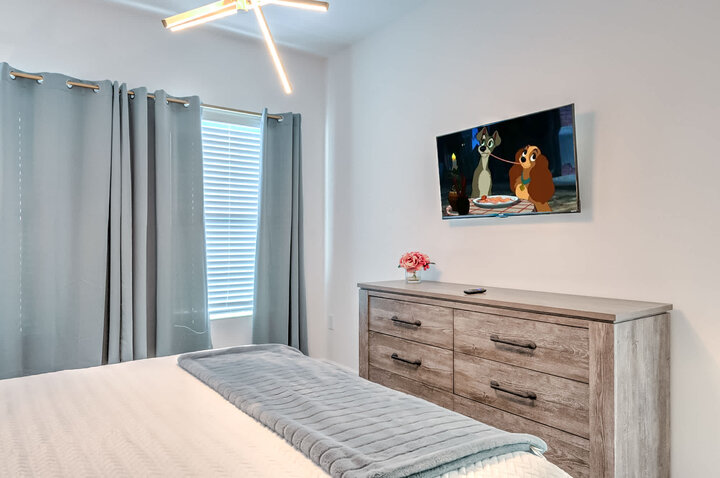 Townhouse in Orlando, US