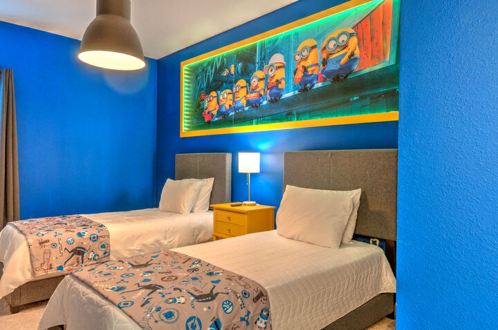 Townhouse in Orlando, US