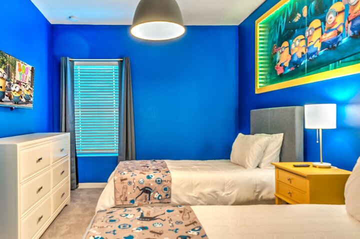 Townhouse in Orlando, US