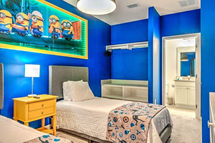 Townhouse in Orlando, US