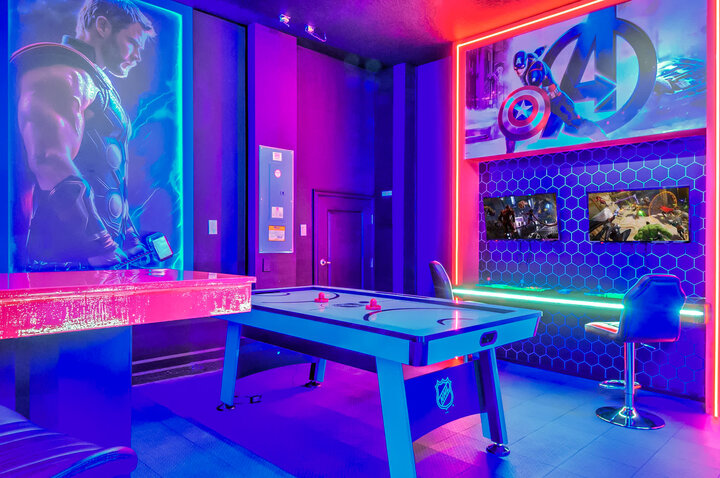 Townhouse in Orlando, US