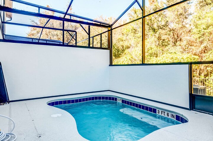 Townhouse in Orlando, US