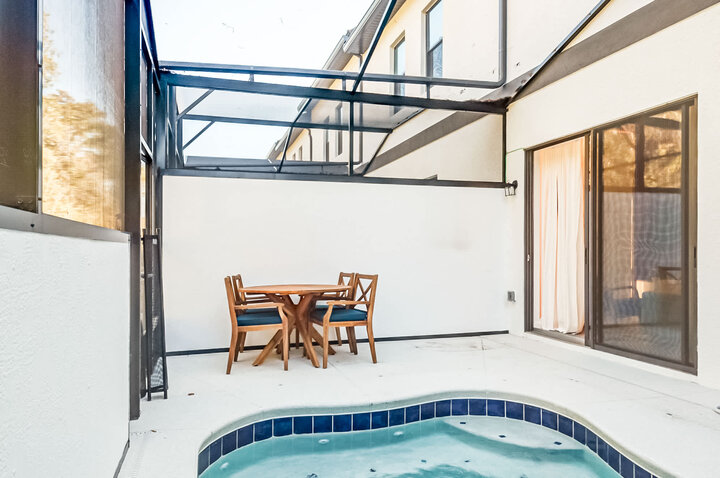 Townhouse in Orlando, US