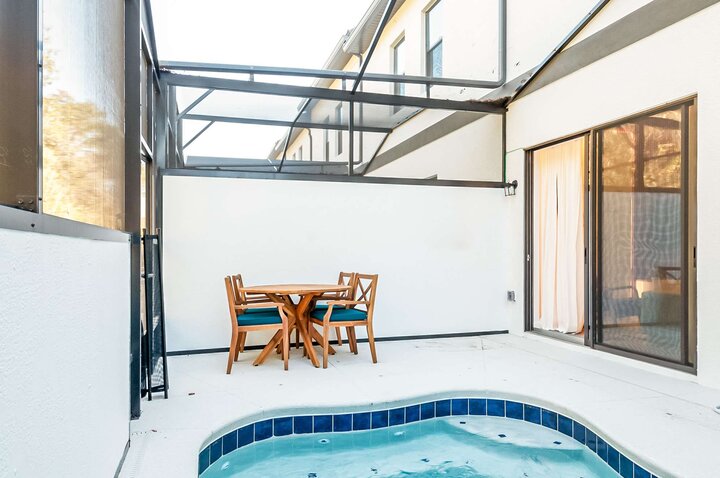 Townhouse in Orlando, US