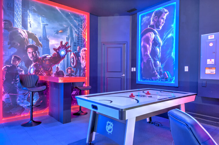 Townhouse in Orlando, US