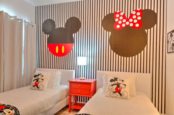 Townhouse in Orlando, US