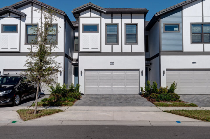 Townhouse in Orlando, US