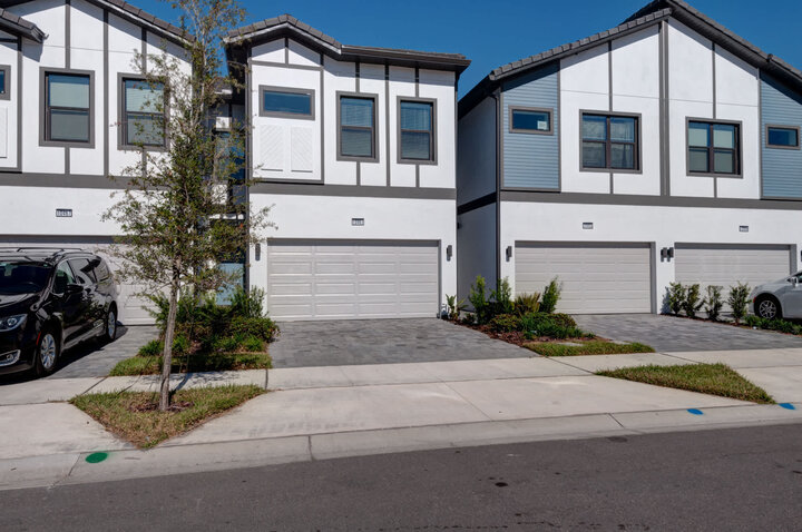 Townhouse in Orlando, US