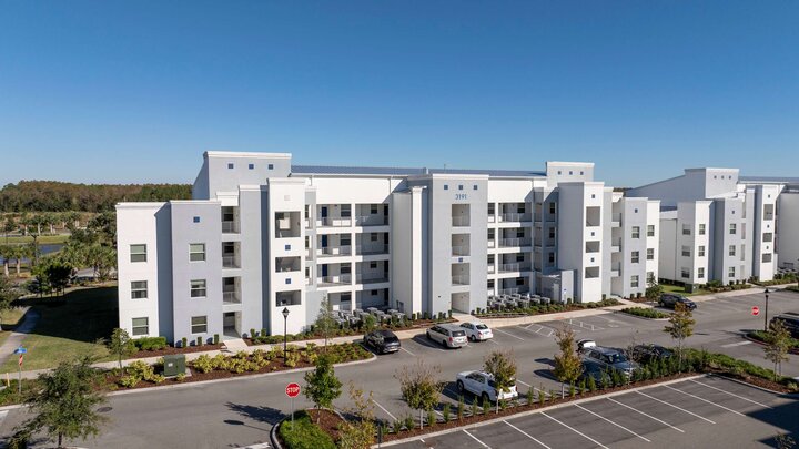 Apartment in Kissimmee, US