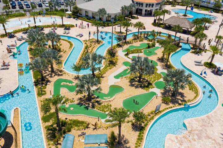 Apartment in Kissimmee, US