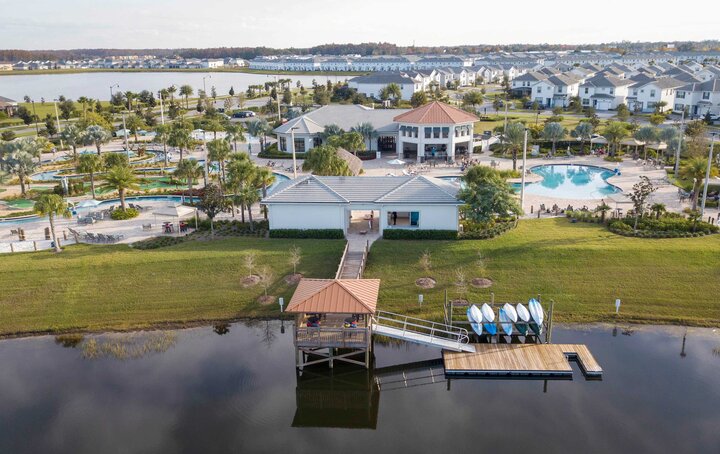 Apartment in Kissimmee, US