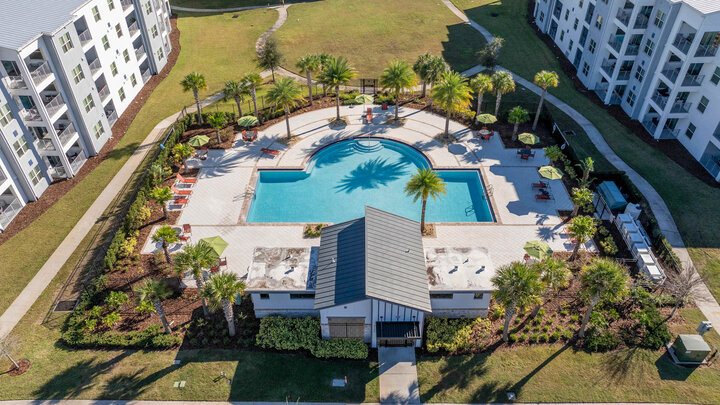 Apartment in Kissimmee, US