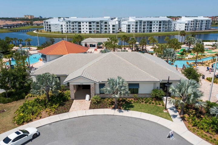 Apartment in Kissimmee, US