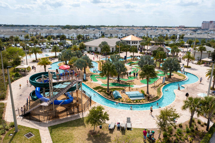 Apartment in Kissimmee, US