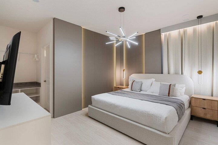 House in Orlando, US