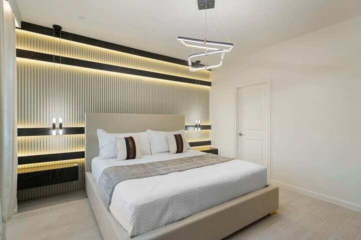 House in Orlando, US