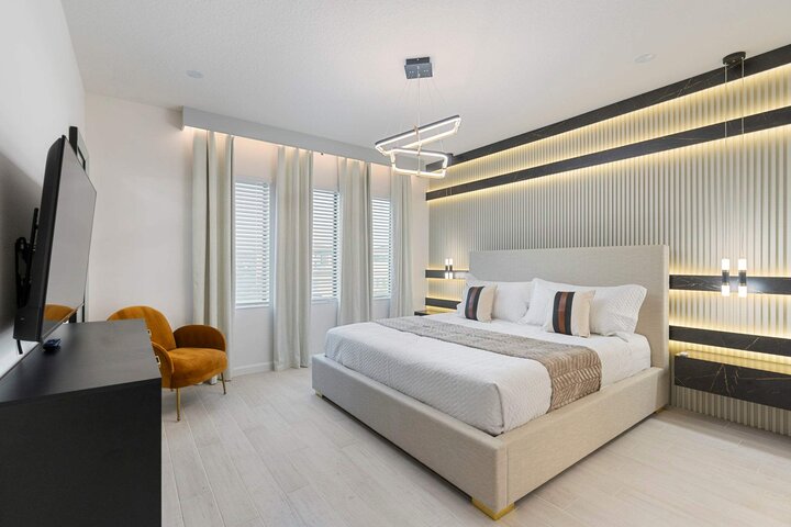 House in Orlando, US