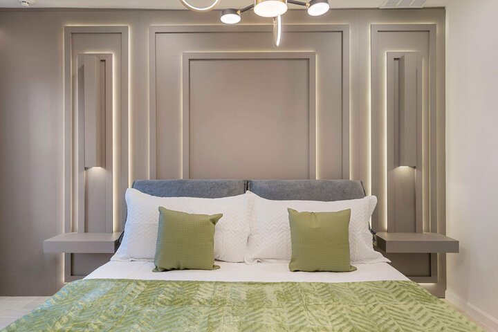 House in Orlando, US