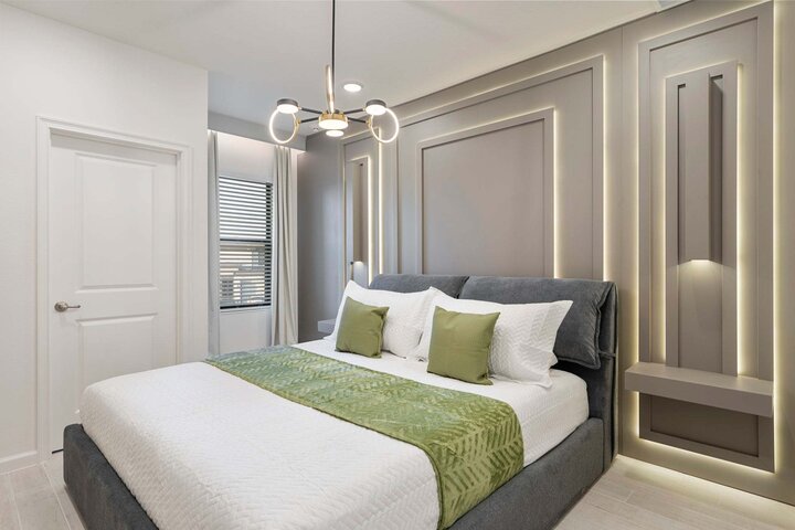 House in Orlando, US