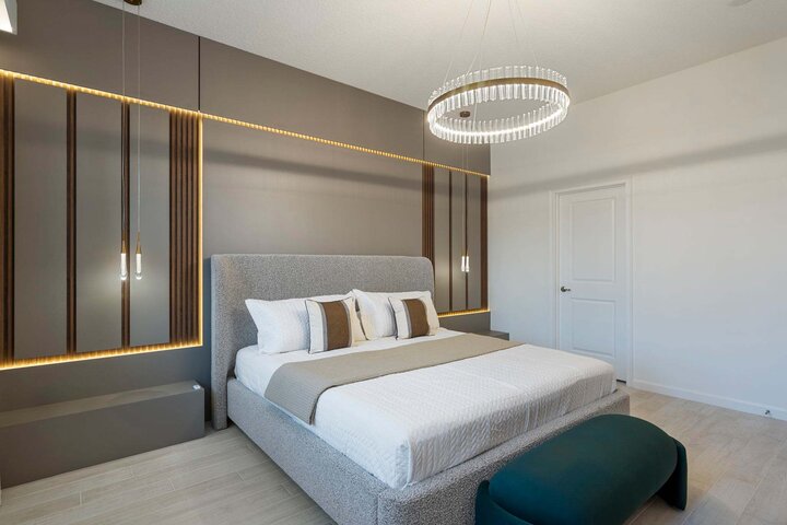 House in Orlando, US