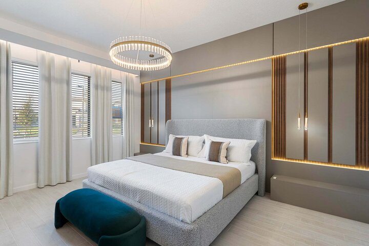 House in Orlando, US