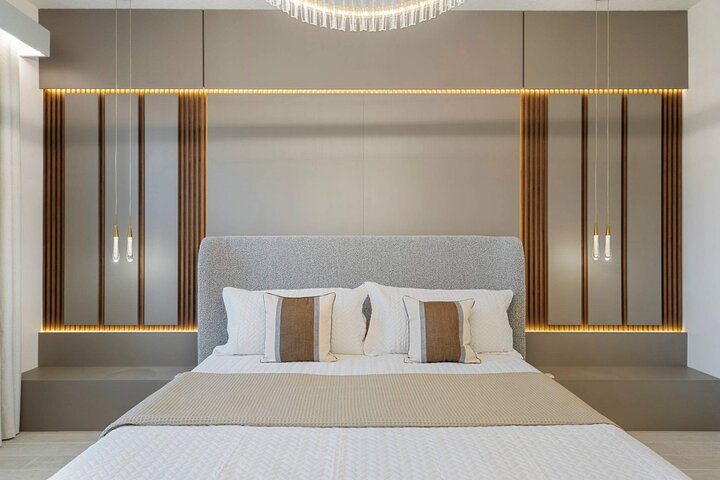 House in Orlando, US