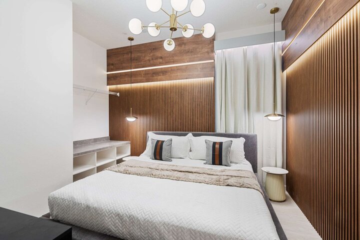 House in Orlando, US