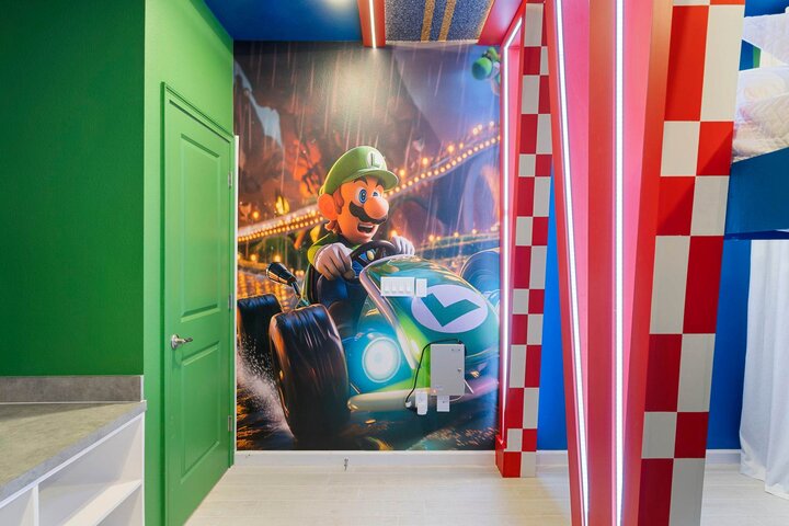 House in Orlando, US