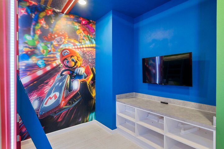 House in Orlando, US