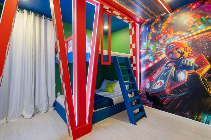 House in Orlando, US