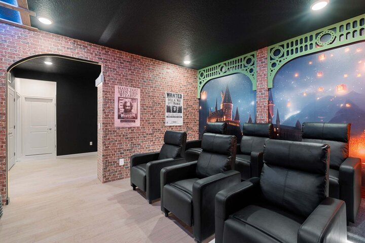 House in Orlando, US