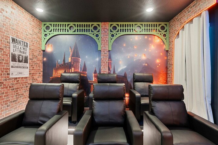 House in Orlando, US