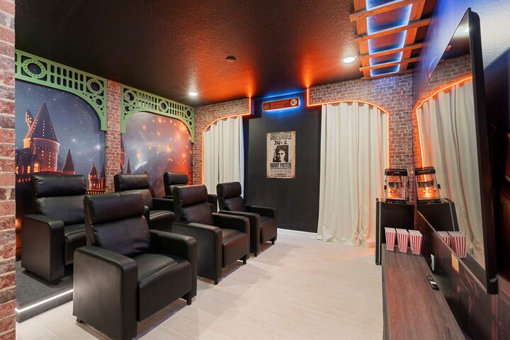 House in Orlando, US