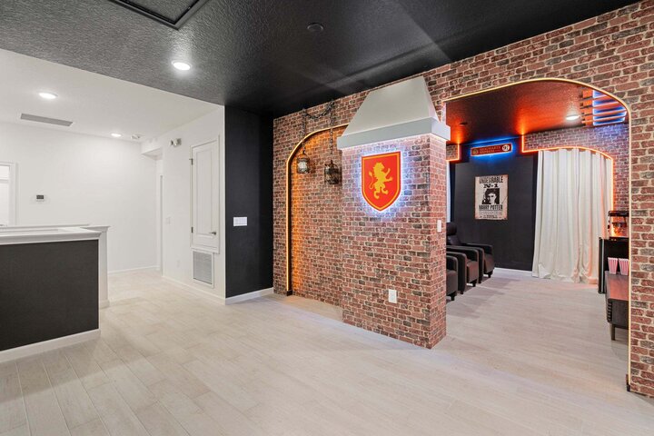 House in Orlando, US