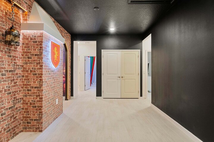 House in Orlando, US