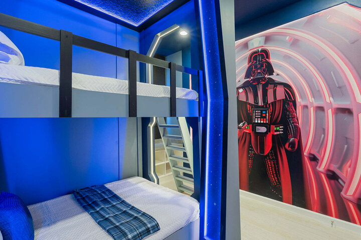 House in Orlando, US