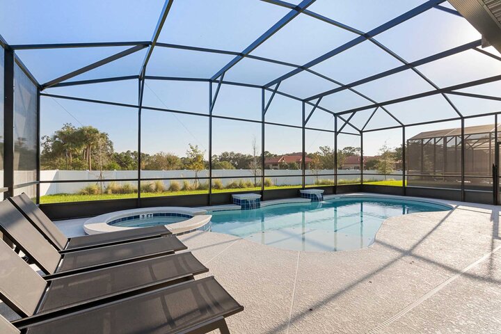 House in Orlando, US