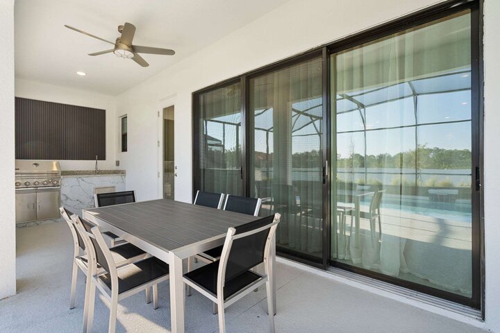 House in Orlando, US