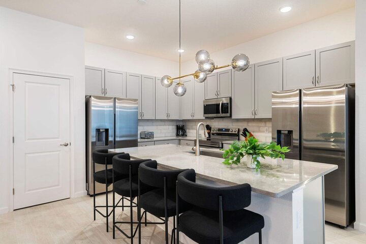 House in Orlando, US