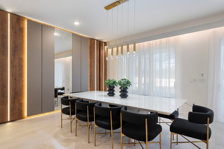 House in Orlando, US