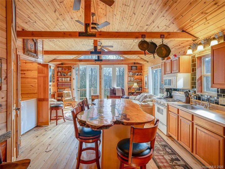 Home in Spruce Pine, US