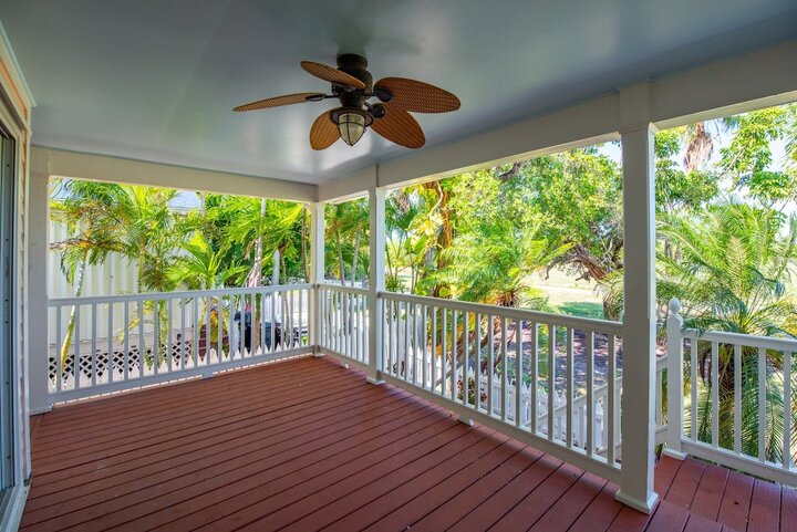 House in Key West, US