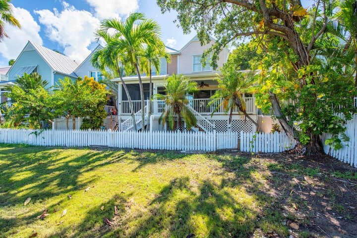 House in Key West, US